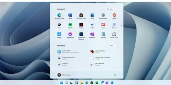 Windows 11 PRO – Bild 4